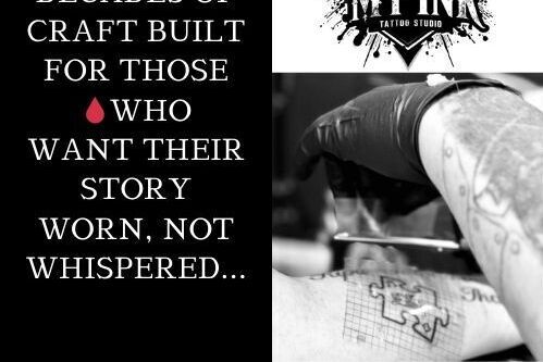 Tattoo Consultation — Start Your Journey