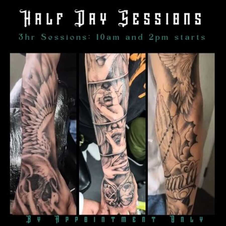 Linked By Ink - Couples Edition