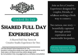 Linked By Ink - Couples Edition