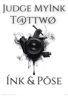 Ink & Pose – Complimentary Mini Shoot